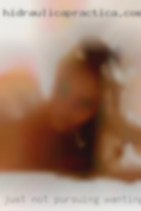 Just not pursuing wanting anything.